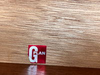 Mid Century Teak Desk by VB Wilkins for G Plan