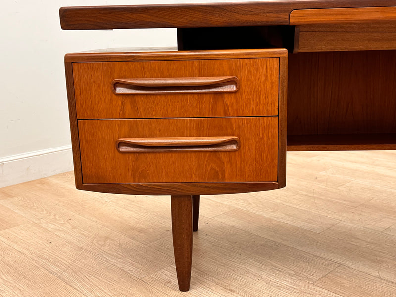 Mid Century Teak Desk by VB Wilkins for G Plan