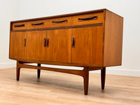 Mid Century Credenza by VB Wilkins for G Plan