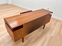 Mid Century Teak Desk by VB Wilkins for G Plan