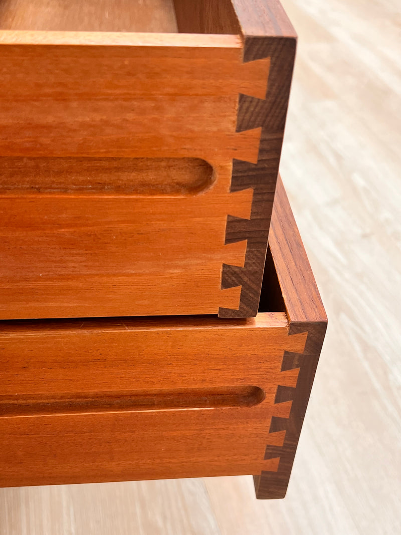 Mid Century Teak Desk by VB Wilkins for G Plan