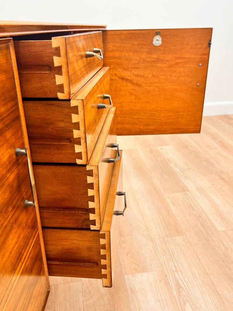 Mid Century Credenza by Alfred Cox for Heals of London