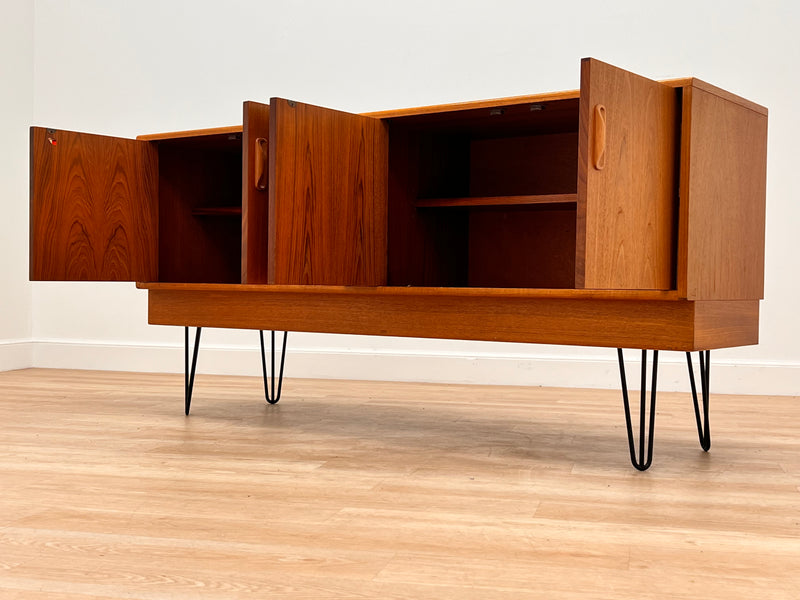 Mid Century Vinyl Record storage Cabinet by G Plan