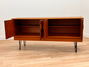 Mid Century Vinyl Record storage Cabinet by G Plan