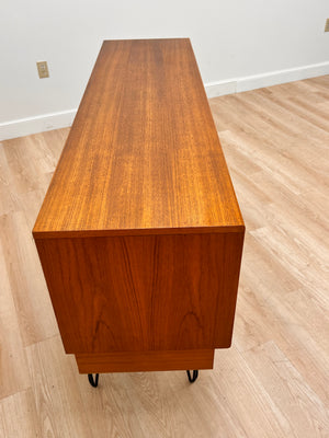 Mid Century Vinyl Record storage Cabinet by G Plan