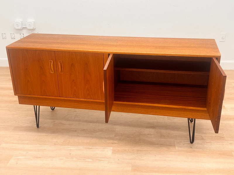 Mid Century Vinyl Record storage Cabinet by G Plan