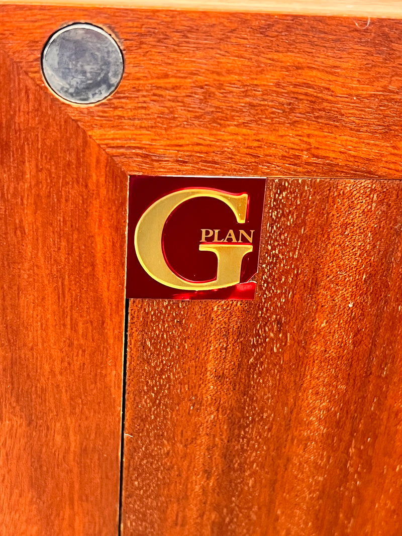 Mid Century Hi Fi / TV Cabinet by G Plan