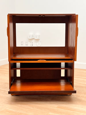 Mid Century Hi Fi / TV Cabinet by G Plan