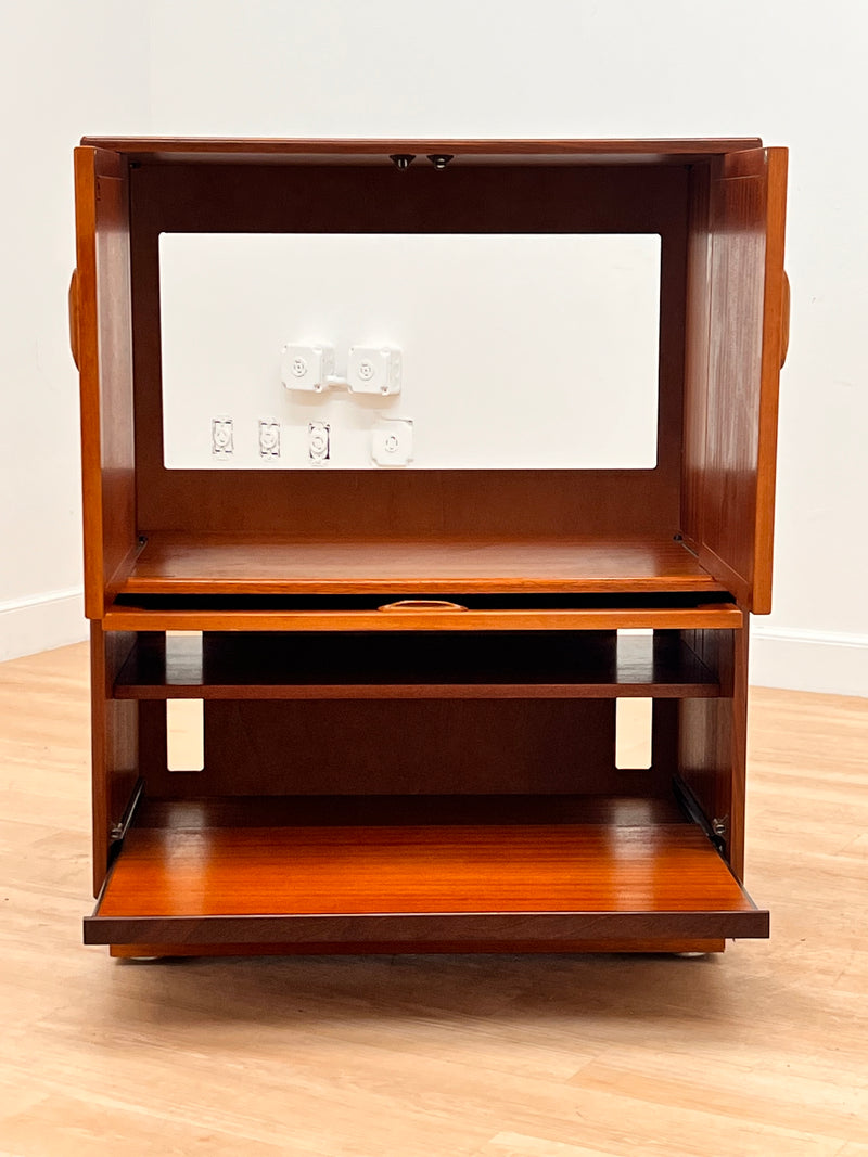 Mid Century Hi Fi / TV Cabinet by G Plan