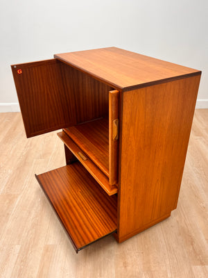 Mid Century Hi Fi / TV Cabinet by G Plan