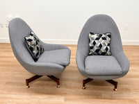 Mid Century Chairs by Greaves and Thomas of London