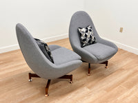 Mid Century Chairs by Greaves and Thomas of London