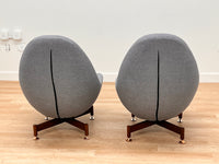 Mid Century Chairs by Greaves and Thomas of London