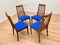 Mid Century Dining Chairs by Leslie Dandy for G Plan