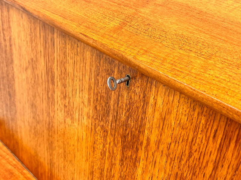 Mid Century Secretary Desk by Sutcliffe Furniture