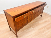 Mid Century Credenza by Nathan Furniture of London