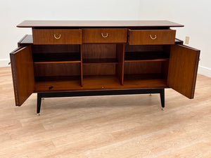 Mid Century Credenza by E Gomme of London