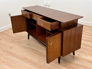 Mid Century Credenza by E Gomme of London