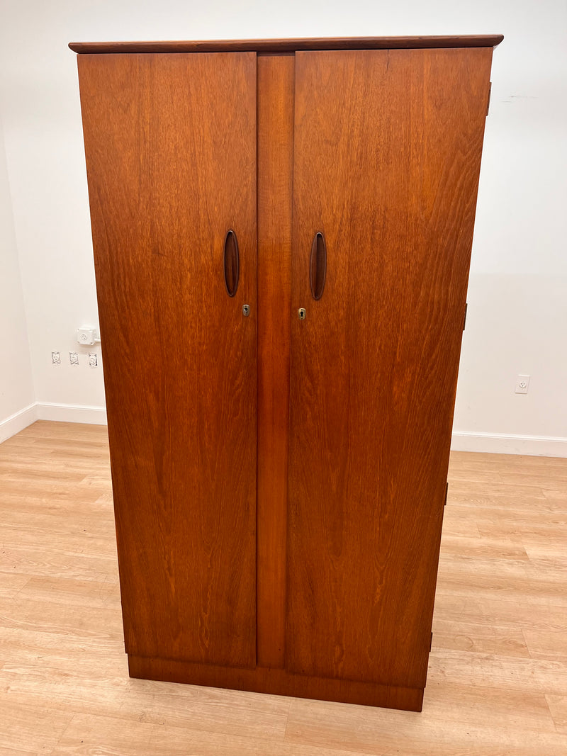 Mid Century Armoire made in England