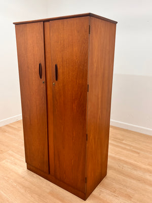 Mid Century Armoire made in England