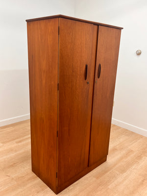 Mid Century Armoire made in England