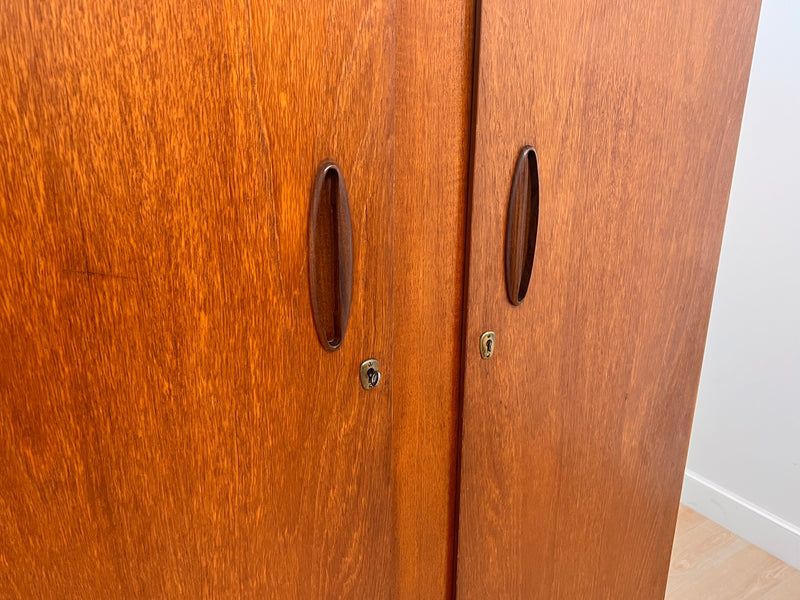 Mid Century Armoire made in England