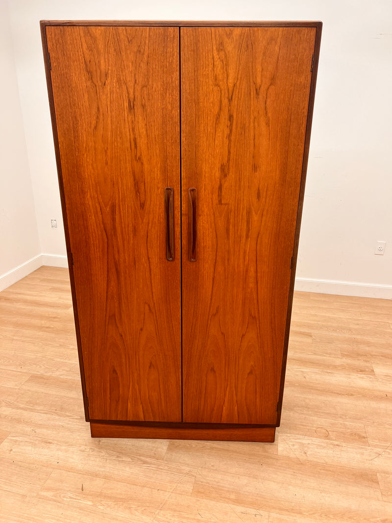 Mid Century Armoire by VB Wilkins for G Plan