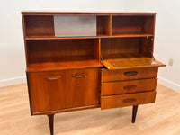 Mid Century high boy Credenza by Avalon Furniture of London