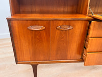 Mid Century high boy Credenza by Avalon Furniture of London