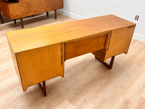 Mid Century Desk by Uniflex of London