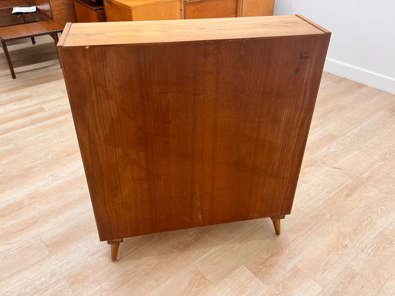 Mid Century Secretary Desk made in Denmark