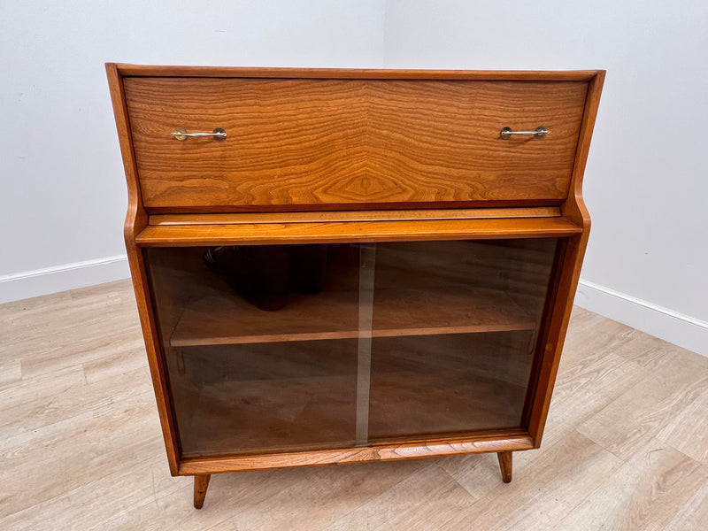 Mid Century Secretary Desk made in Denmark