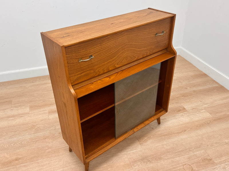 Mid Century Secretary Desk made in Denmark
