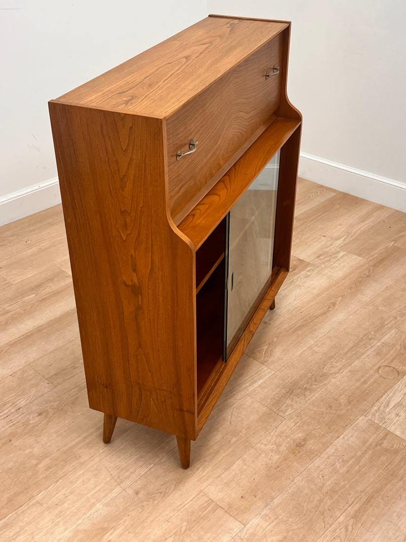 Mid Century Secretary Desk made in Denmark