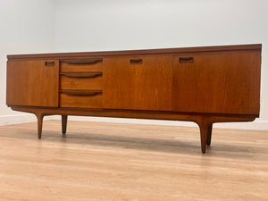 Mid Century Credenza by Greaves and Thomas