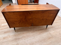 Mid Century Bar Cabinet by Stonehill Furniture