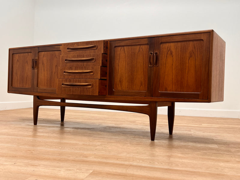 Mid Century Credenza by VB Wilkins for G Plan