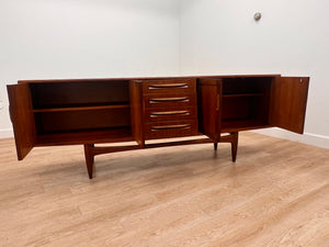 Mid Century Credenza by VB Wilkins for G Plan