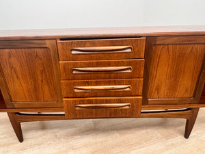 Mid Century Credenza by VB Wilkins for G Plan