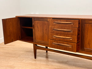 Mid Century Credenza by VB Wilkins for G Plan