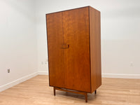 Mid Century Armoire by IB Kofod Larsen for G Plan