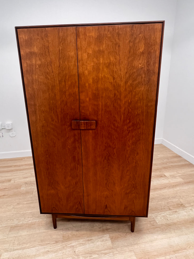 Mid Century Armoire by IB Kofod Larsen for G Plan