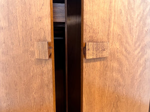 Mid Century Armoire by IB Kofod Larsen for G Plan