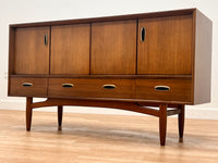 Mid Century Credenza by E Gomme of London