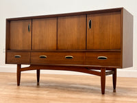 Mid Century Credenza by E Gomme of London