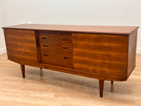 Mid Century Credenza by Clausen and Sons of Denmark