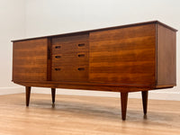 Mid Century Credenza by Clausen and Sons of Denmark