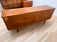 Mid Century Credenza by Clausen and Sons of Denmark