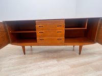 Mid Century Credenza by Clausen and Sons of Denmark