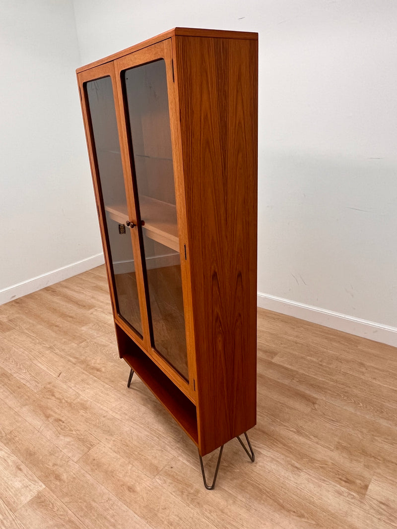 Mid Century China Cabinet by G Plan of London